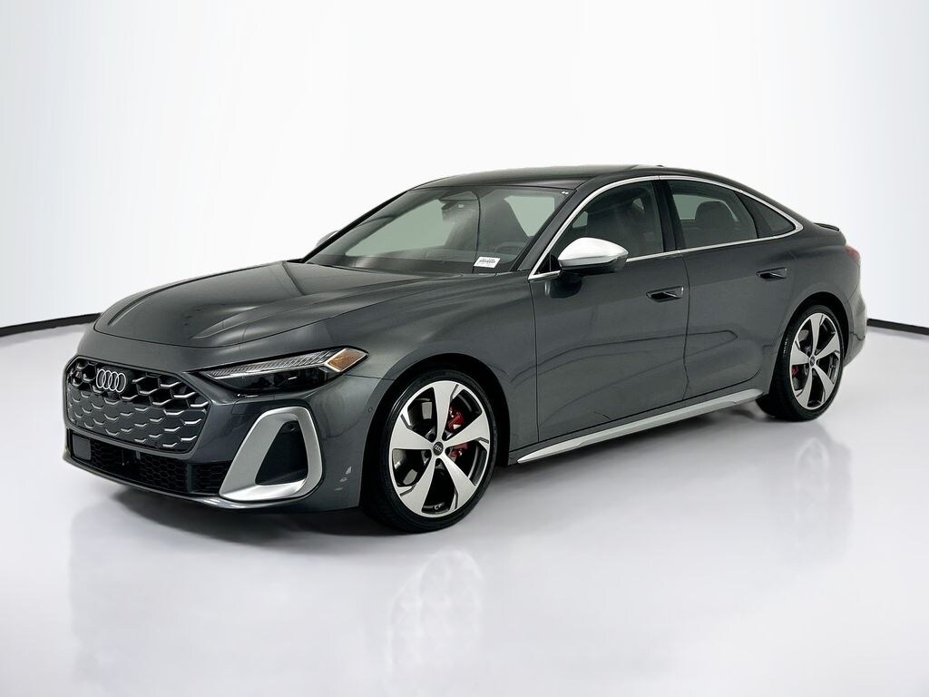 New 2026 Audi S5 Prestige Sportback