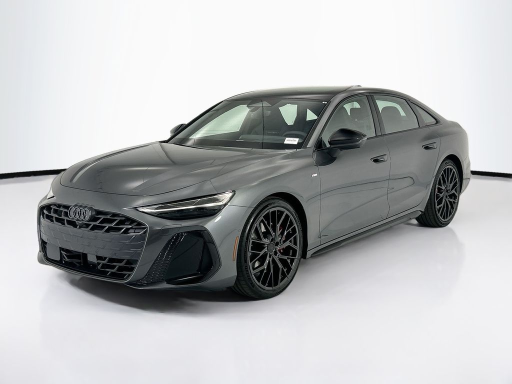 2026 Audi A6 Prestige quattro S tronic's photo