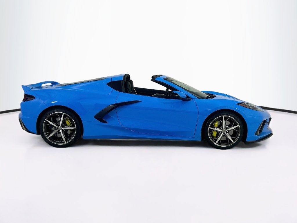Used 2022 Chevrolet Corvette Stingray Coupe