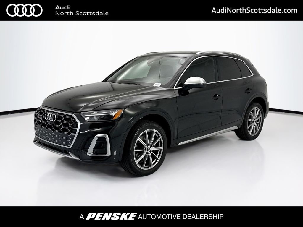 2023 Audi SQ5 Premium Plus's photo