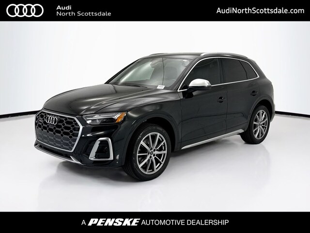 2023 Audi SQ5 Premium Plus SUV