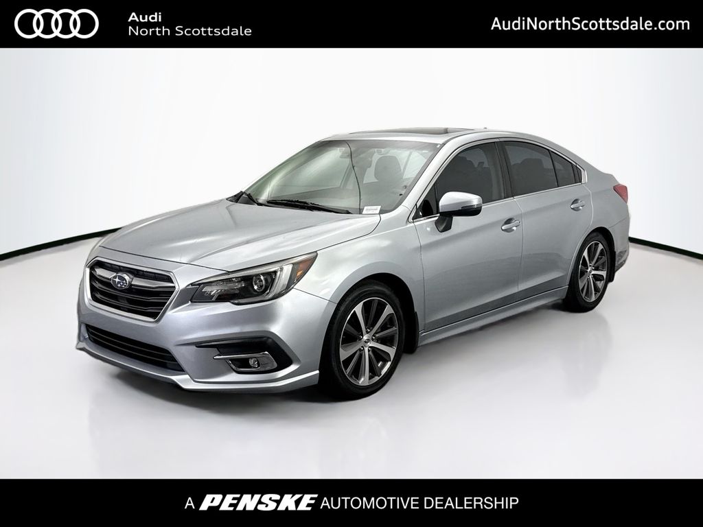 2019 Subaru Legacy Limited