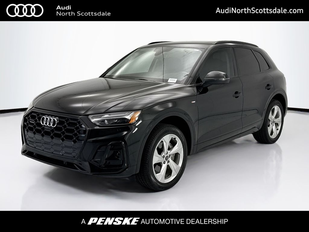 2023 Audi Q5 45 Premium Plus's photo