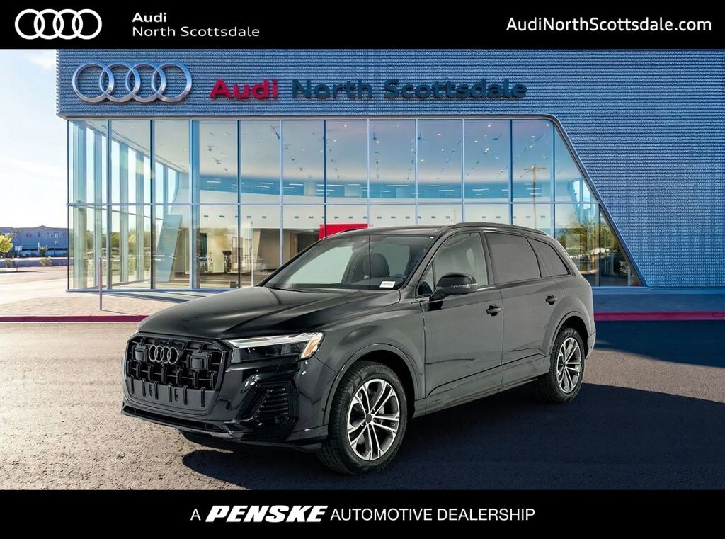 Used 2026 Audi Q7 45 Premium Plus SUV