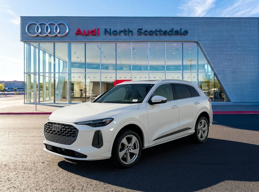  Audi Q5