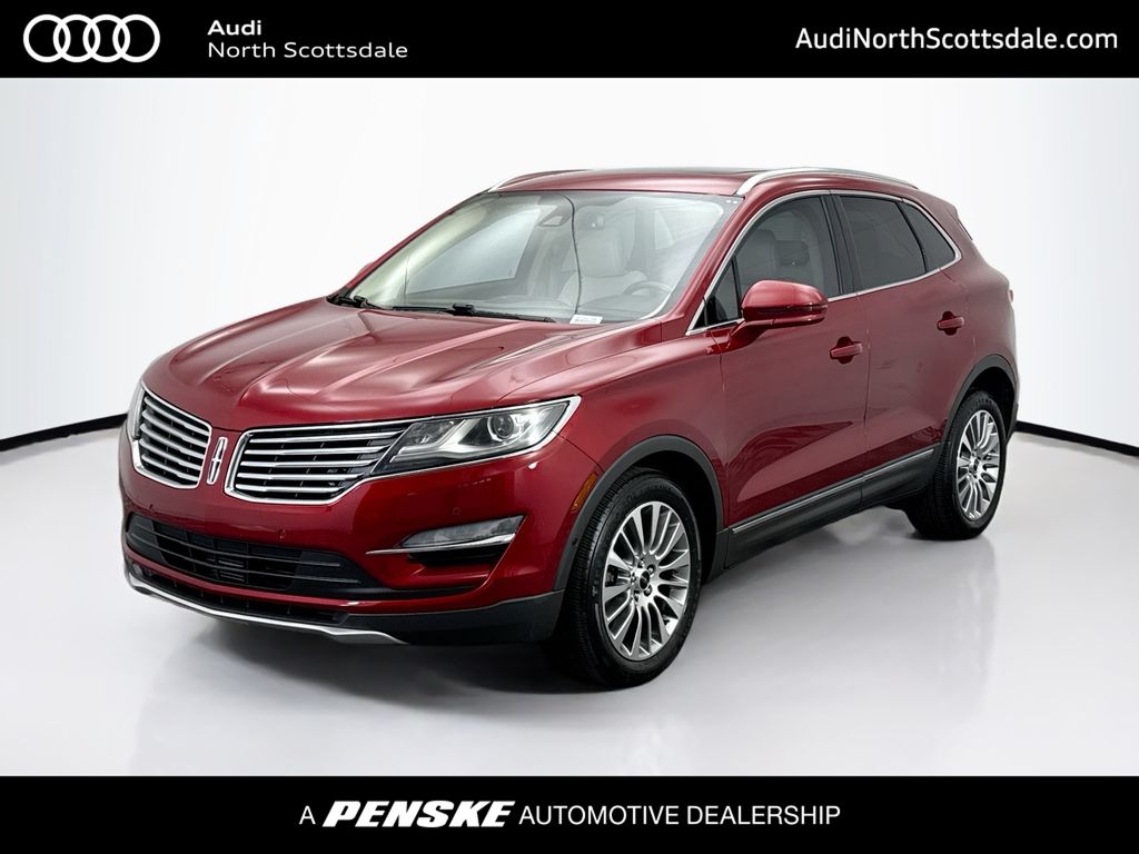 2017 Lincoln MKC Reserve