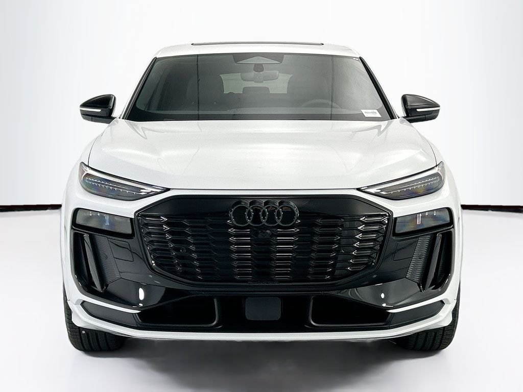 New 2027 Audi Q6 e-tron Premium Plus SUV