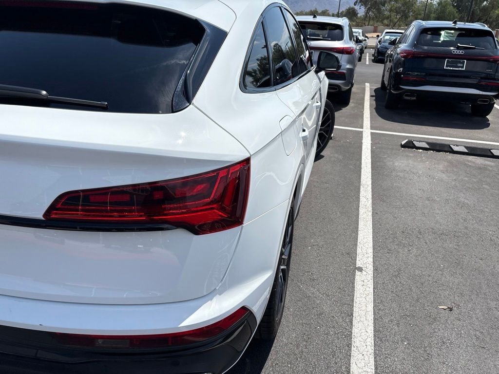 Used 2023 Audi SQ5 Sportback Prestige SUV