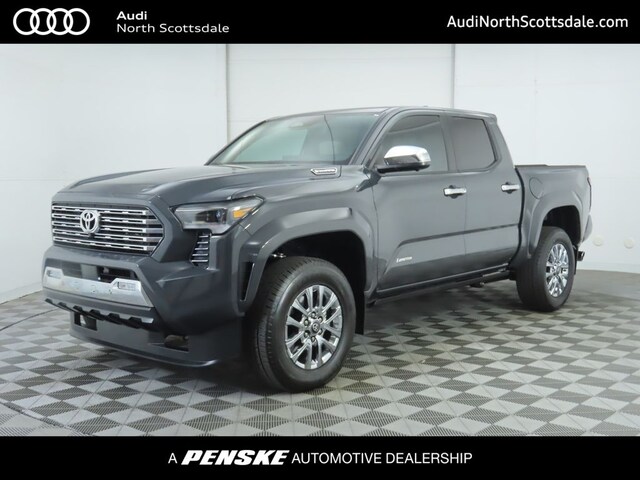 2025 Toyota Tacoma i-FORCE MAX Limited Truck Double Cab