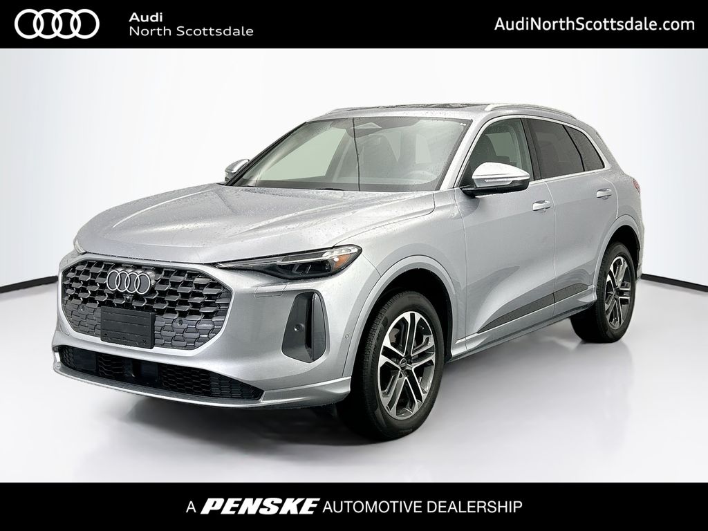 2025 Audi New Q5 Premium Plus's photo