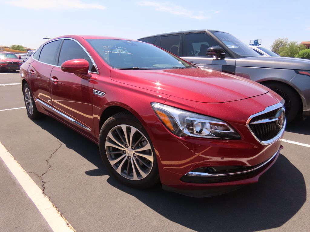 2018 Buick LaCrosse Premium I photo 2