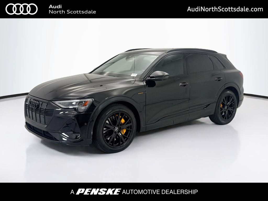 2023 Audi e-tron 95 kWh Chronos quattro's photo