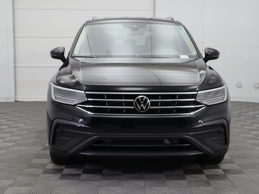 Used 2023 Volkswagen Tiguan SE with VIN 3VV3B7AX5PM118789 for sale in Phoenix, AZ