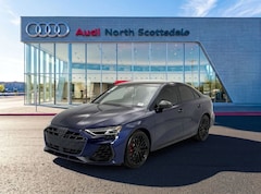 2026 Audi S3 2.0T Sedan