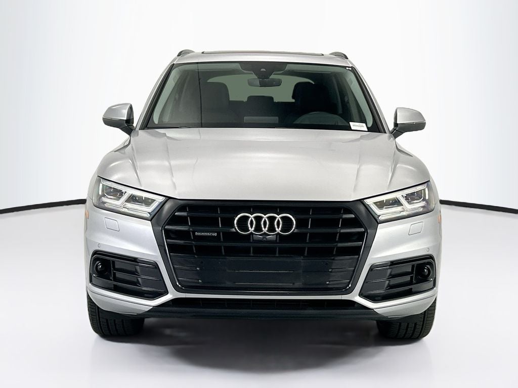 Used 2019 Audi Q5 2.0T Prestige SUV