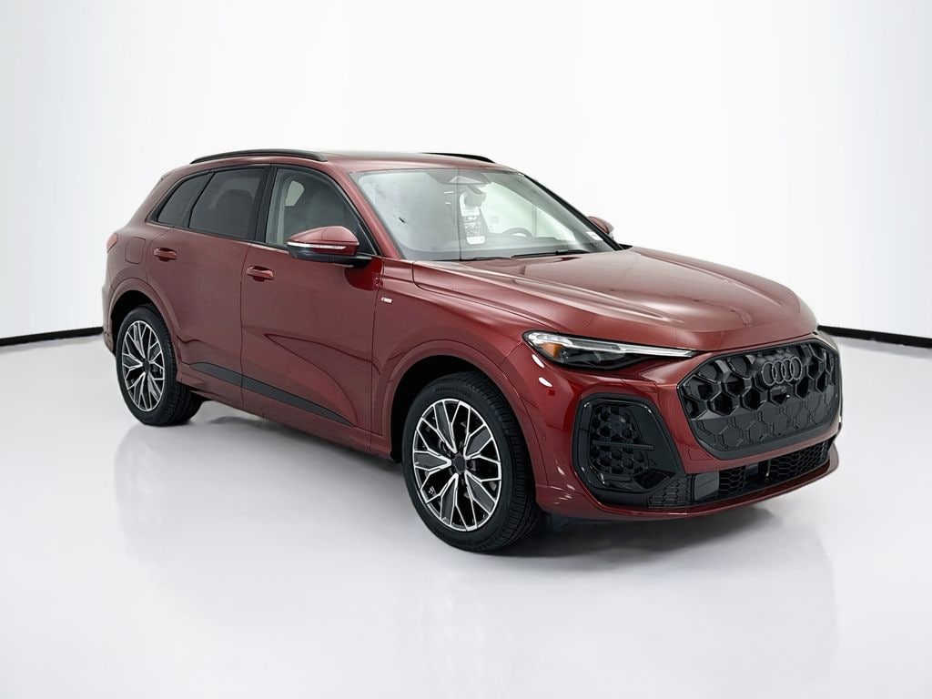 New 2026 Audi Q5 Prestige SUV