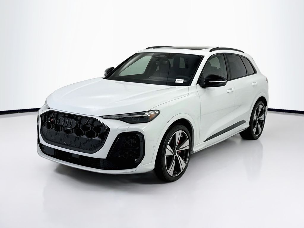 New 2026 Audi SQ5 Premium Plus SUV