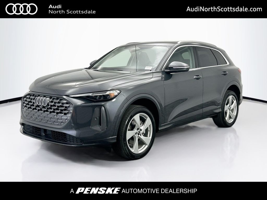 Certified 2025 Audi Q5 2.0T Premium Plus SUV