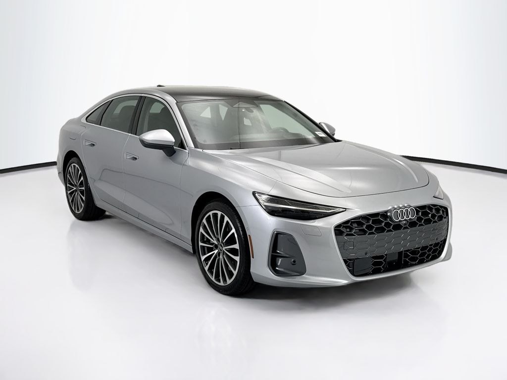New 2026 Audi A6 Premium Plus Sedan