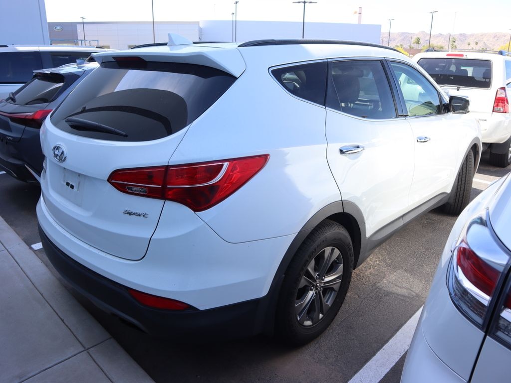 Used 2014 Hyundai Santa Fe Sport Base SUV