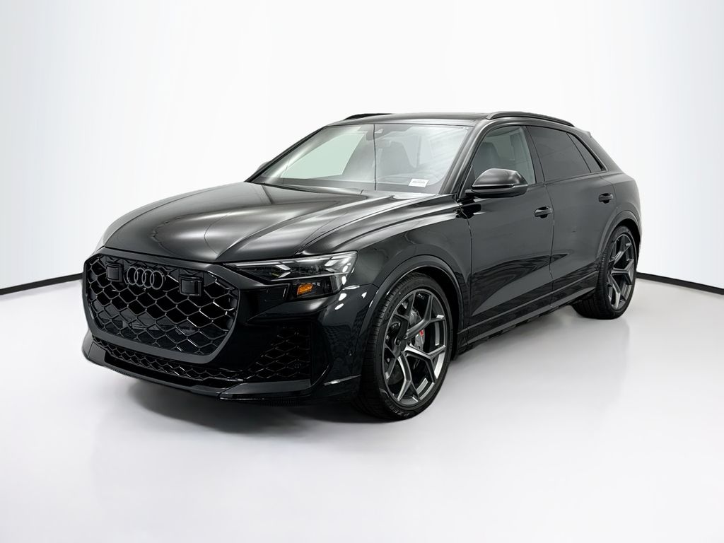 2026 Audi RS Q8 Base's photo