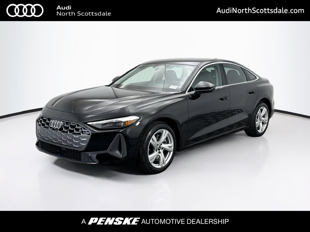 2025 Audi A5