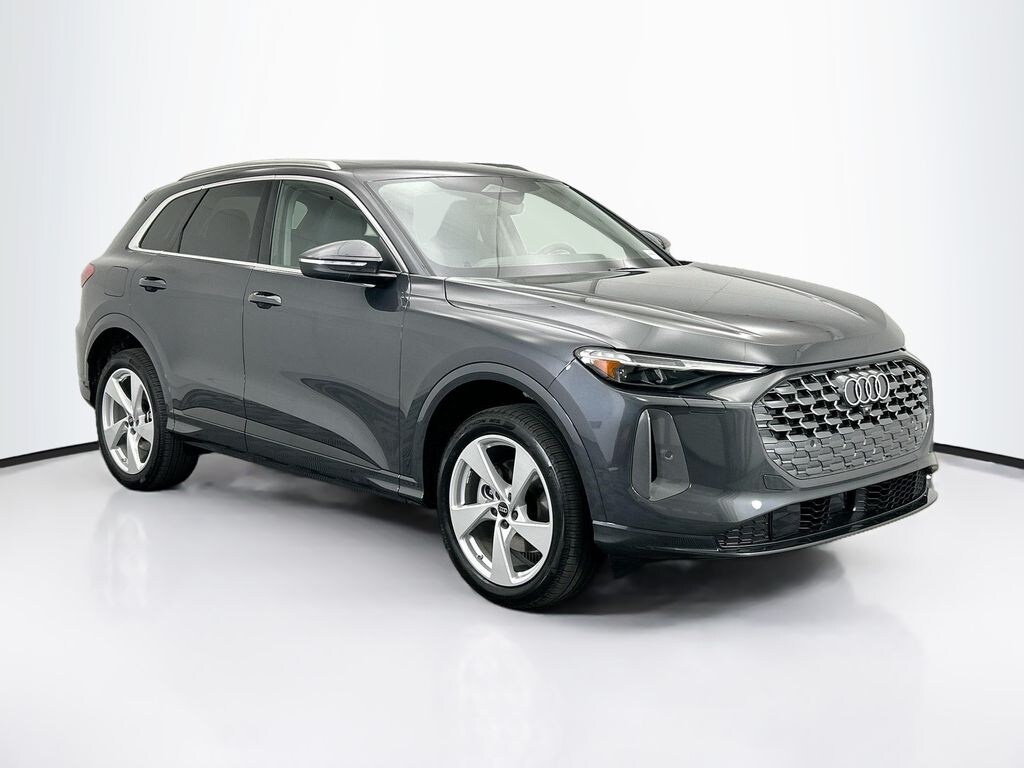 New 2025 Audi All-new Q5 2.0T Premium SUV