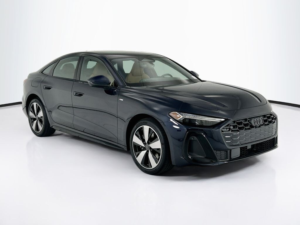 New 2026 Audi A5 Premium Plus Hatchback