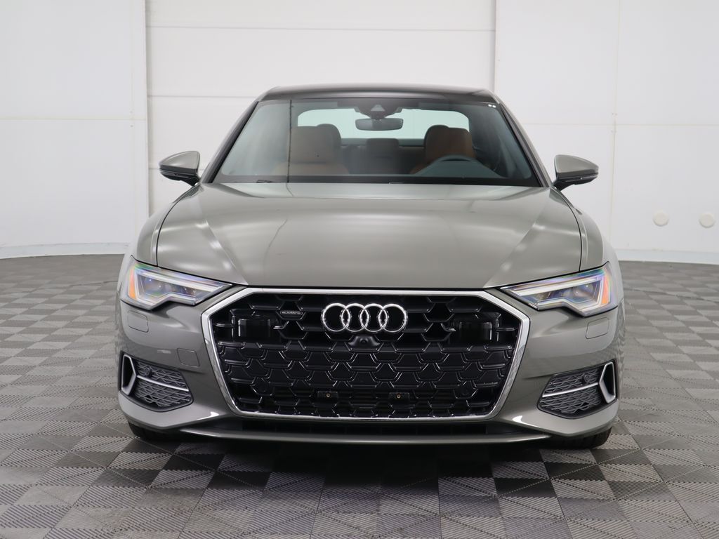 2025 Audi A6 2.0T Premium Plus photo 2