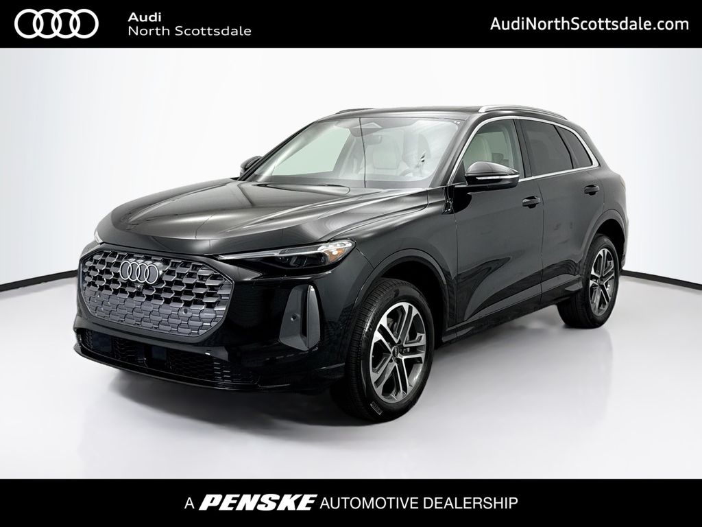 2025 Audi New Q5 Premium Plus's photo