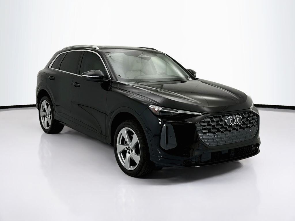 Certified 2025 Audi Q5 2.0T Premium Plus SUV