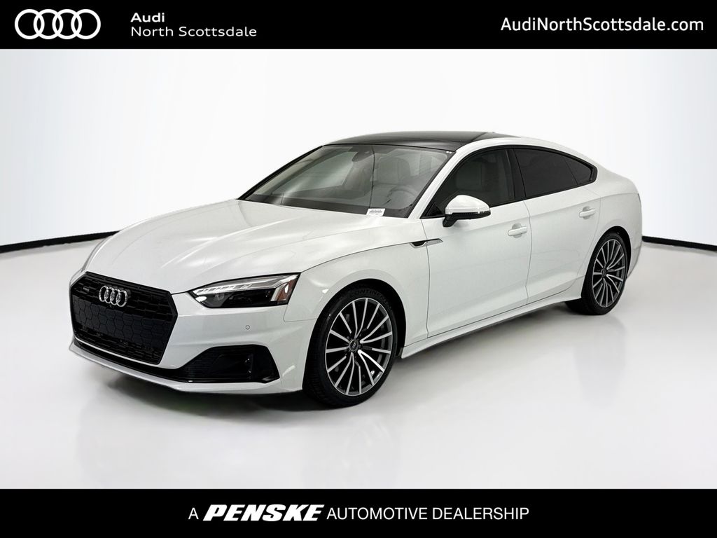 2023 Audi A5 Sportback 40 Premium Plus quattro S tronic's photo