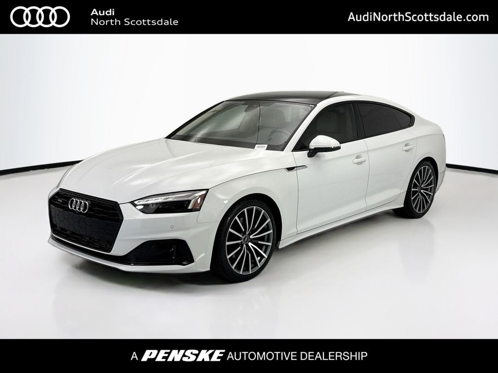 Certified 2023 Audi A5 Sportback Premium Plus Sportback