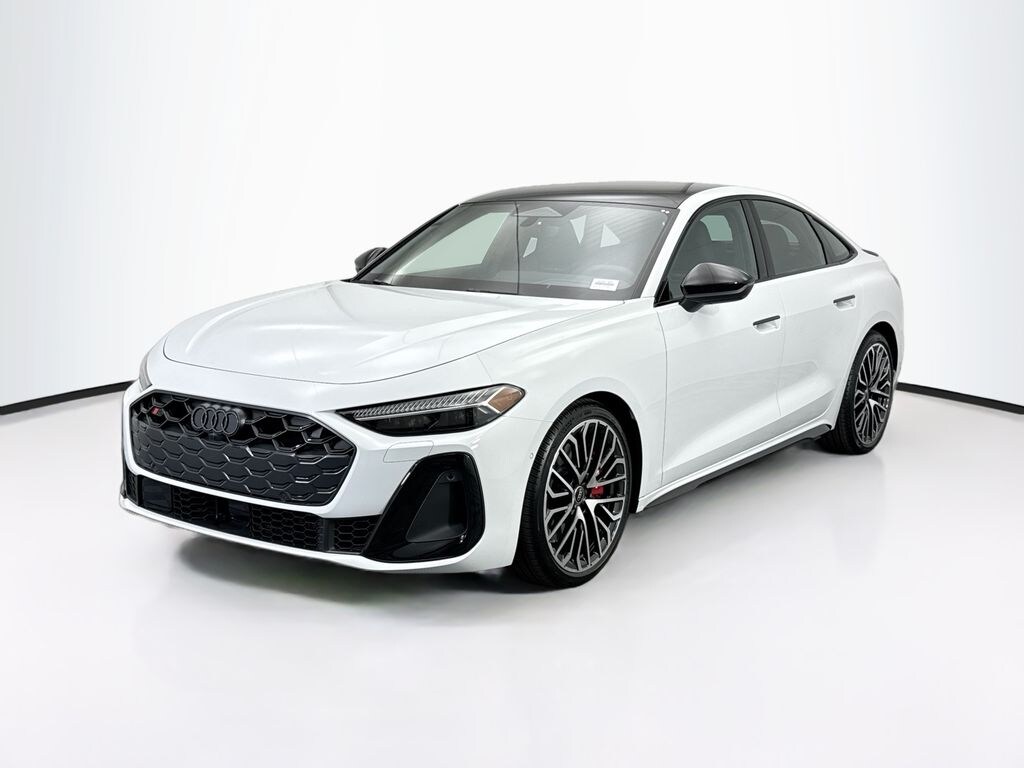 New 2025 Audi S5 3.0T Premium Sportback