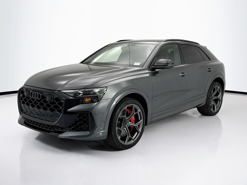 2026 Audi RS Q8 -'s photo