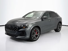 2026 Audi RS Q8 Performance SUV
