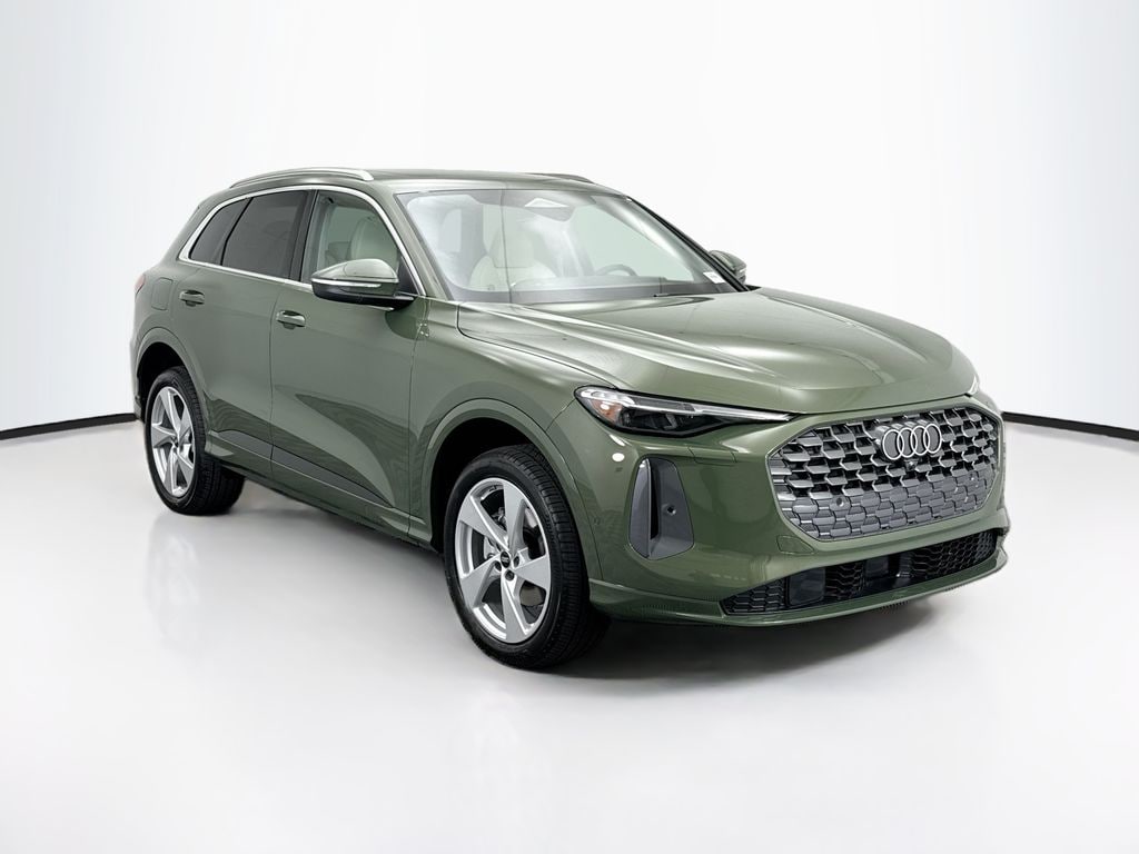 New 2025 Audi Q5 2.0T Premium SUV