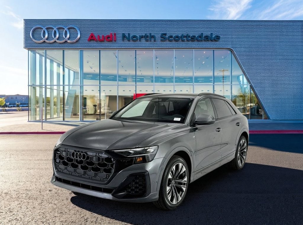New 2027 Audi Q8 Prestige SUV