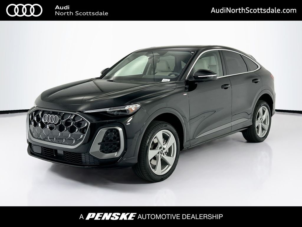 2026 Audi Q5 Sportback Premium Plus quattro's photo