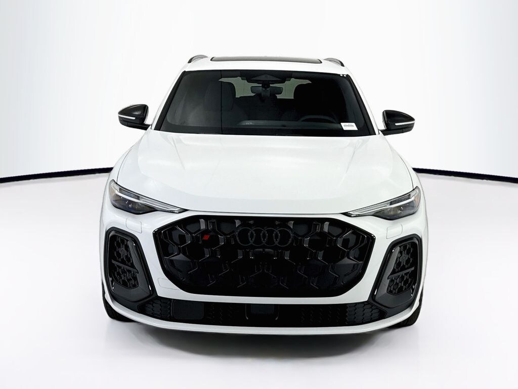 New 2026 Audi SQ5 Premium Plus SUV