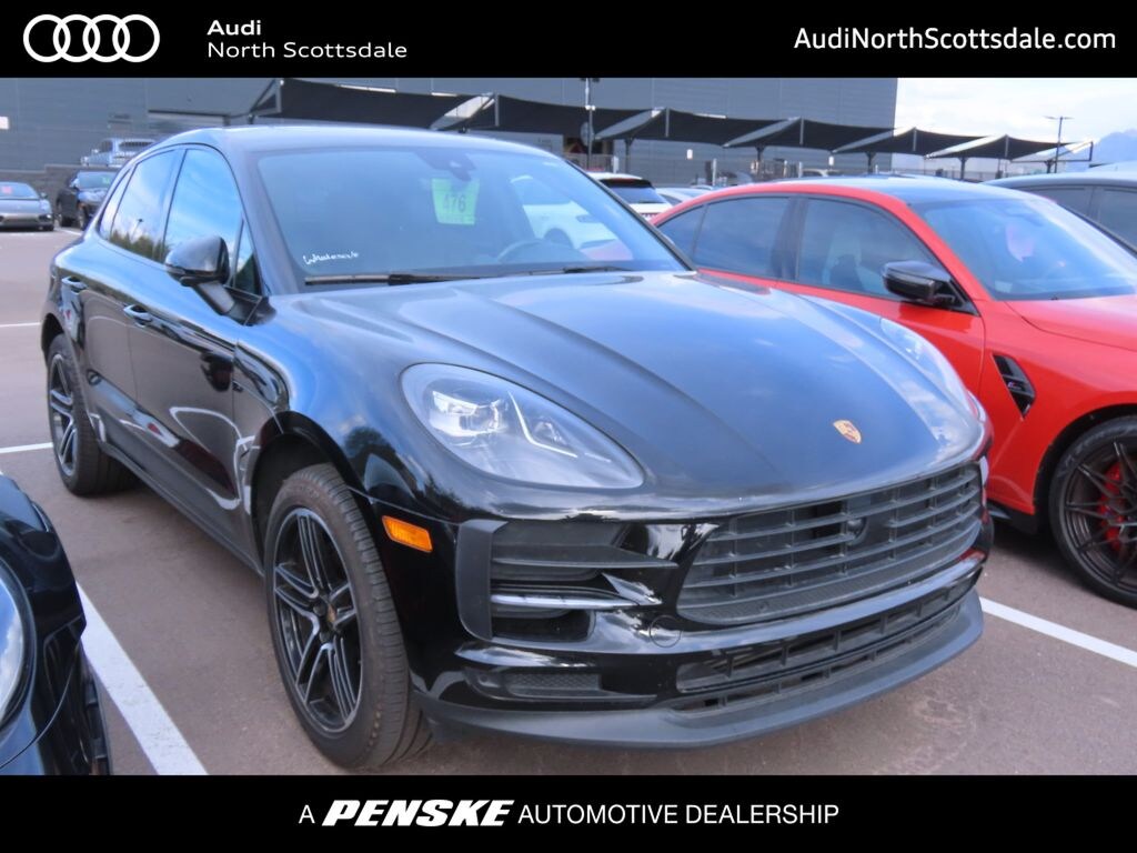 Used 2020 Porsche Macan SUV