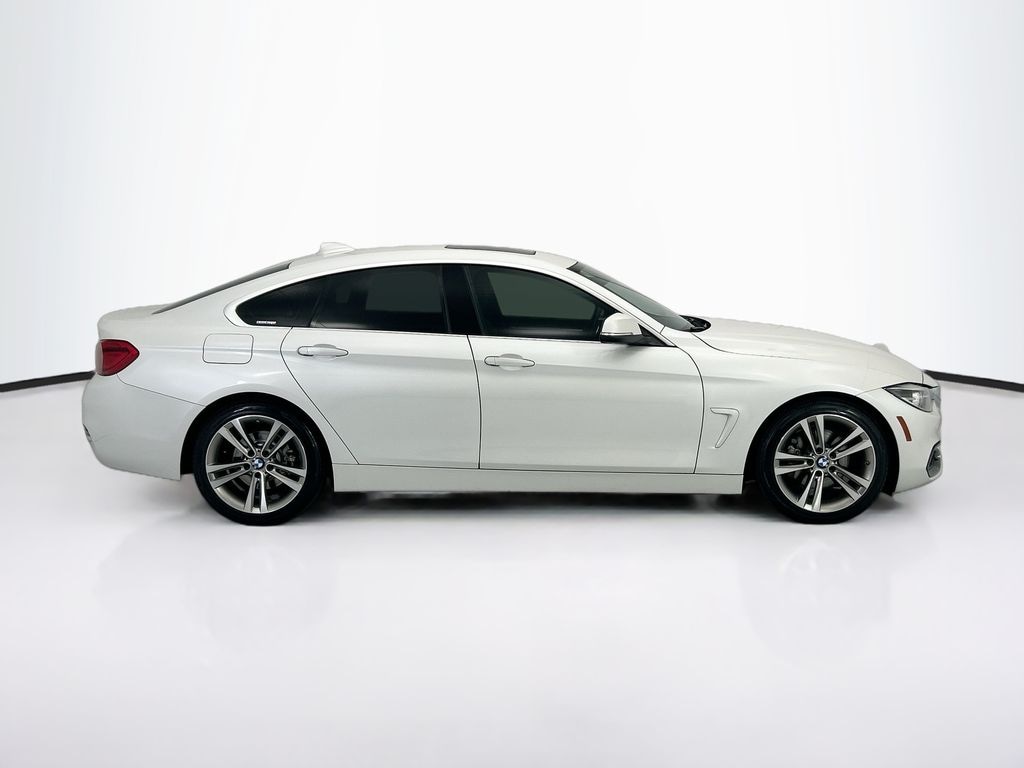Used 2018 BMW 4 Series 430i Gran Coupe Gran Coupe