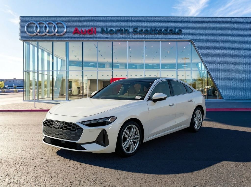 New 2026 Audi A5 Premium Plus Hatchback