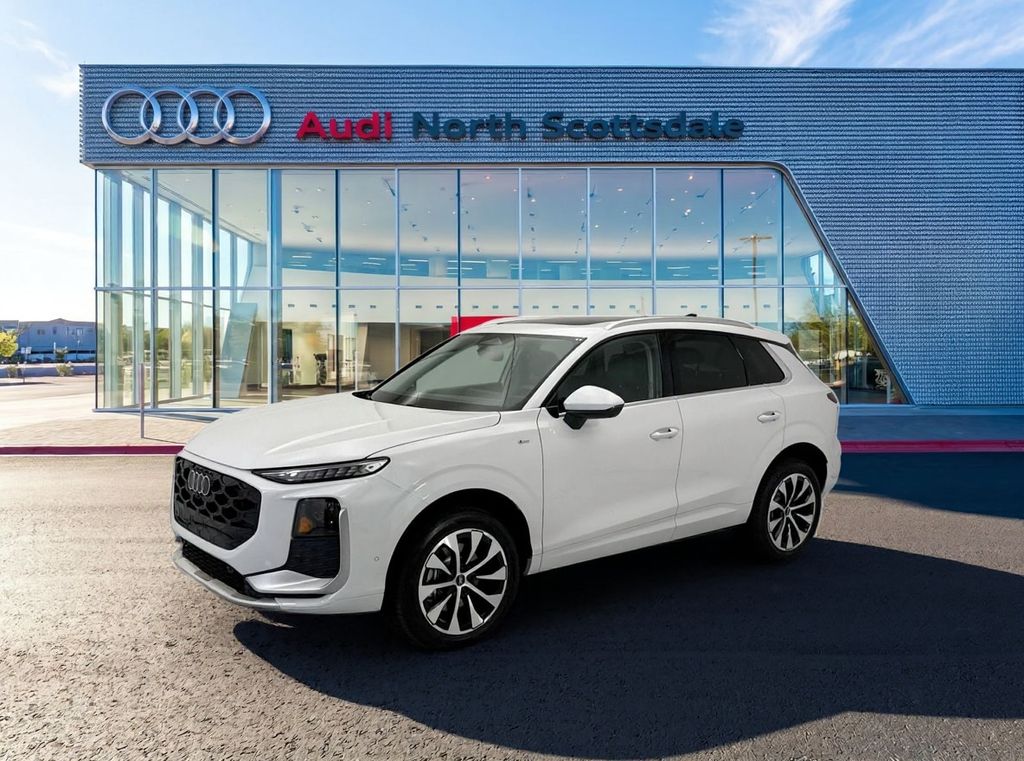 2026 Audi Q3 S line quattro's photo