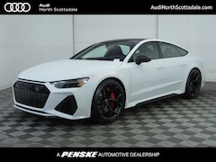 2025 Audi RS 7 4.0T performance Sportback