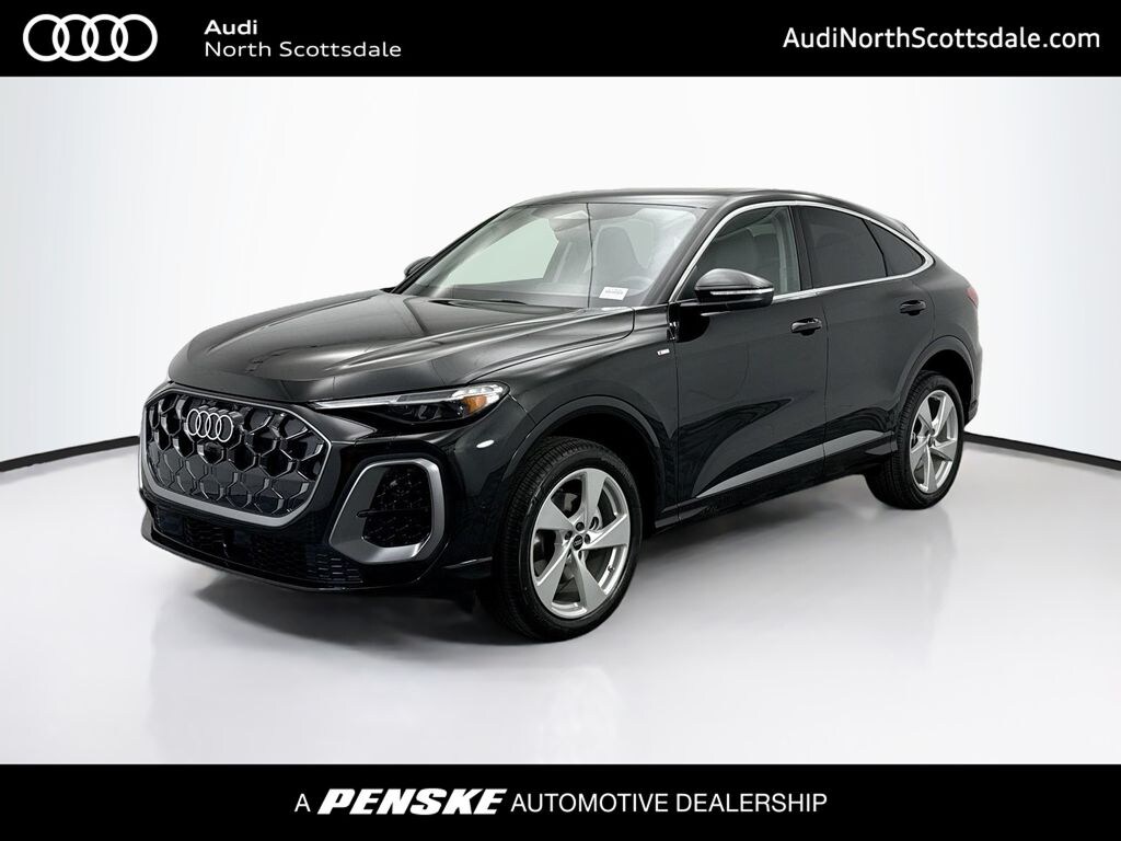 New 2025 Audi All-new Q5 2.0T Premium SUV