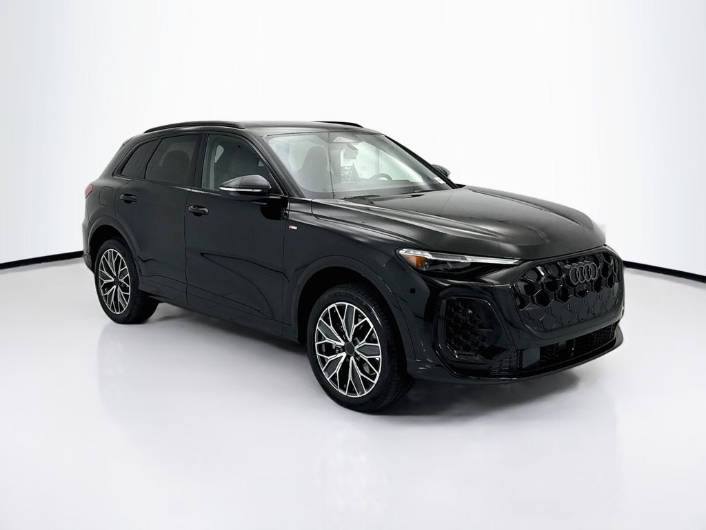 New 2026 Audi Q5 Premium Plus SUV