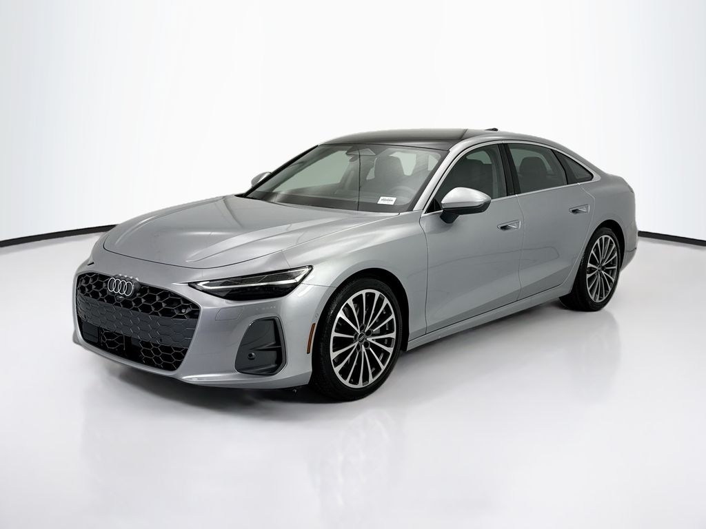 2026 Audi A6 Prestige quattro S tronic's photo