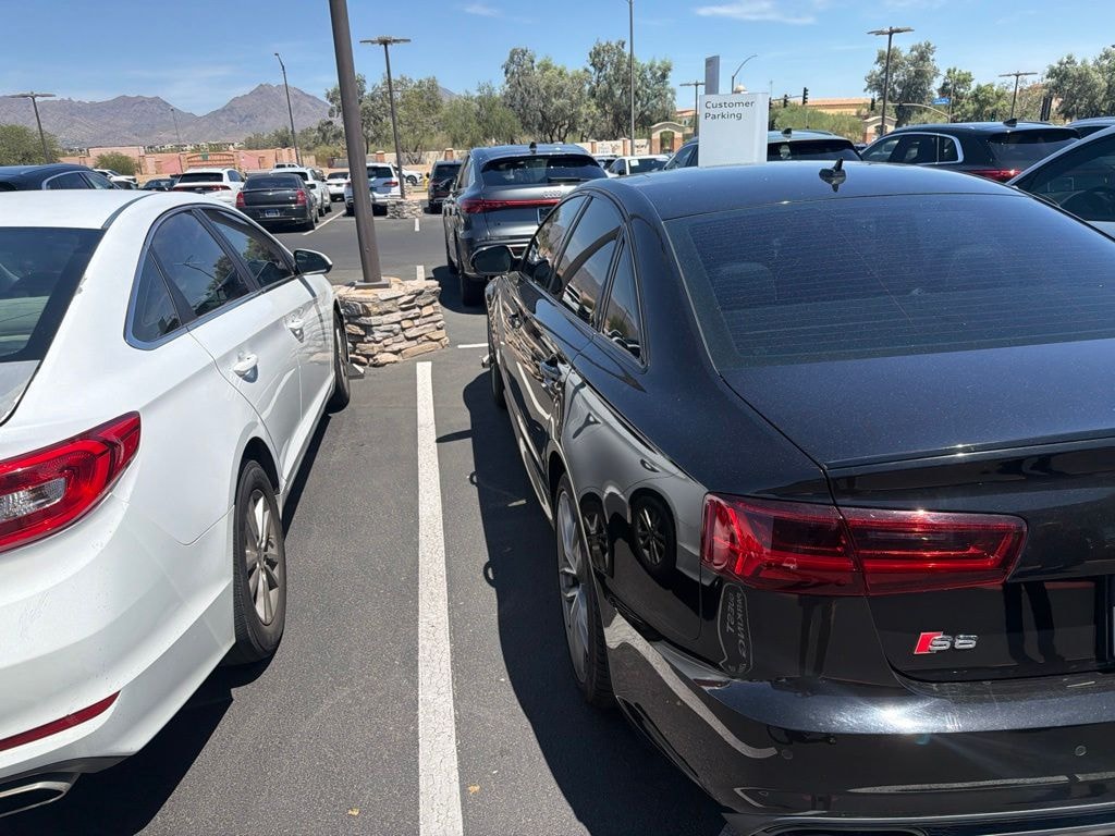 Used 2018 Audi S6 4.0T Premium Plus Sedan