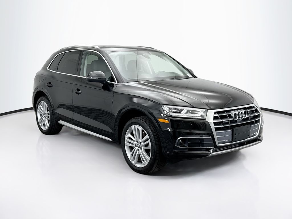 2018 Audi Q5 2.0T Premium photo 2